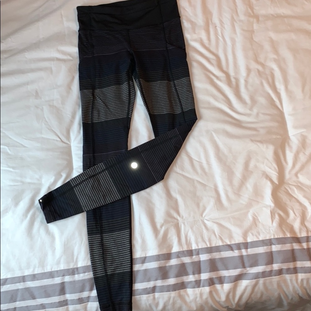 OM Striped speed tight. Size 4